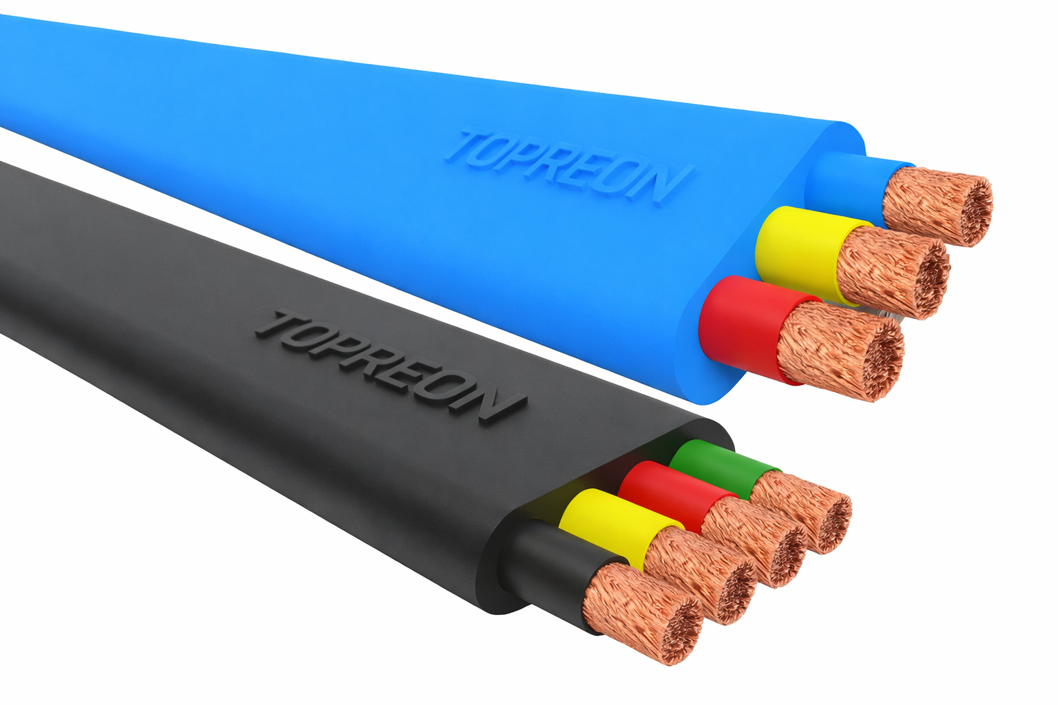 AWG Submersible Cable